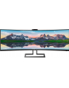 philips Monitor 48.8 499P9H Curved VA HDMIx2 DP USBC - nr 117