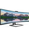 philips Monitor 48.8 499P9H Curved VA HDMIx2 DP USBC - nr 118