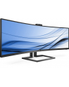 philips Monitor 48.8 499P9H Curved VA HDMIx2 DP USBC - nr 127