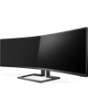 philips Monitor 48.8 499P9H Curved VA HDMIx2 DP USBC - nr 42