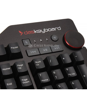 Das Keyboard 4 Professional root - MX Brown - US Layout