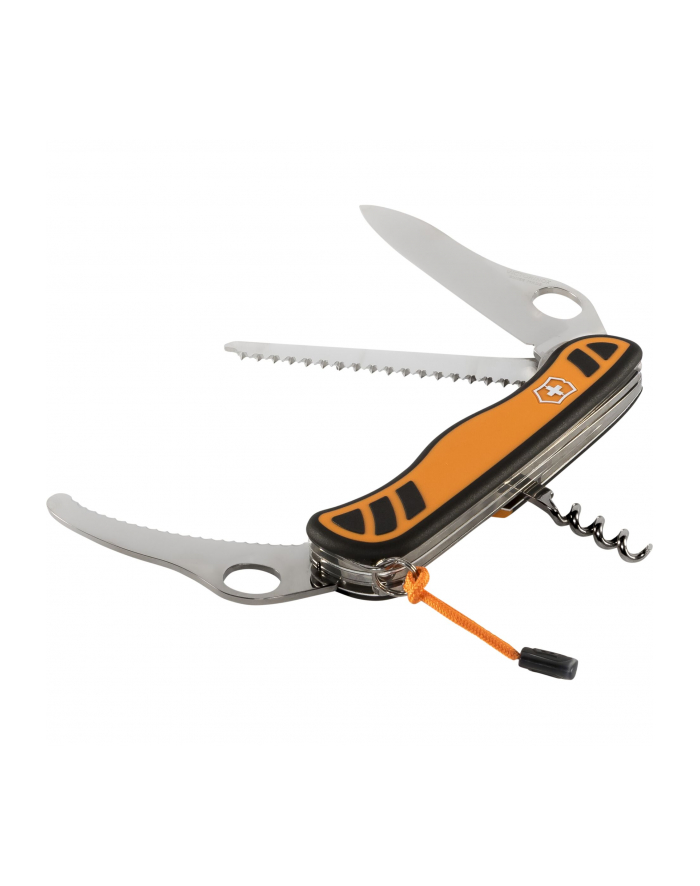 victorinox Scyzoryk Hunter XT Grip, 111 mm, pomarańczowo-czarny 0.8341.MC9 główny