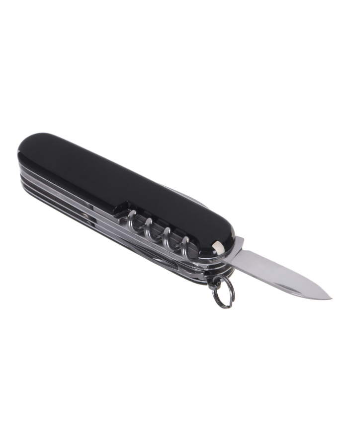 victorinox Scyzoryk Huntsman, czarny, Celidor, 91mm 1.3713.3 główny