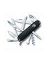 victorinox Scyzoryk Huntsman, czarny, Celidor, 91mm 1.3713.3 - nr 8