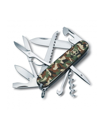 victorinox Scyzoryk Huntsman, kamuflaż, Celidor, 91mm 1.3713.94