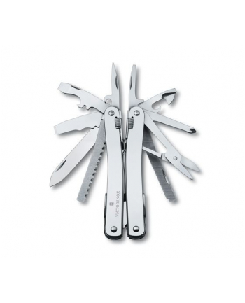victorinox Narzędzie SwissTool Spirit X +etui skóra, 105mm 3.0224.L nr 2