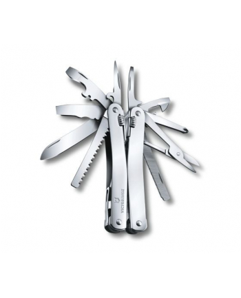 victorinox Narzędzie SwissTool Spirit X +etui skóra, 105mm 3.0224.L nr 1
