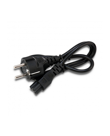 qoltec Zasilacz do laptopa Dell 130W 19.5V 6.67A 4.5x3.0 +kabel zasilający nr 1