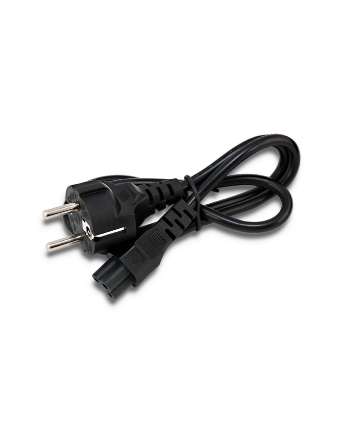 qoltec Zasilacz do laptopa Dell 130W 19.5V 6.67A 4.5x3.0 +kabel zasilający główny