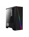 Aerocool Cylon Mini - black window - nr 1