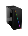 Aerocool Cylon Mini - black window - nr 27