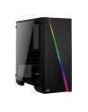 Aerocool Cylon Mini - black window - nr 28