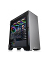 Thermaltake A500 Aluminum TG - grey - window - nr 17