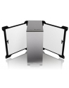 Thermaltake A500 Aluminum TG - grey - window - nr 24