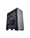 Thermaltake A500 Aluminum TG - grey - window - nr 60
