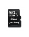goodram Karta pamięci microSDHC 32GB CL10 + Adapter + Czytnik - nr 32