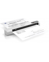 epson Skaner przenośny DS-80W WiFi/USB/4spp/AKU/300g - nr 1