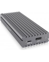 icybox Obudowa IB-1817M-C31 M.2 NVMe SSD - nr 24