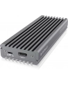 icybox Obudowa IB-1817M-C31 M.2 NVMe SSD - nr 34