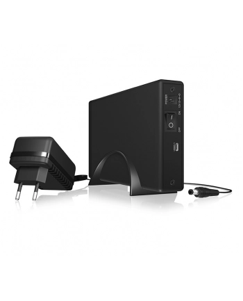 icybox Obudowa HDD type-C 3,5 cala 377-C31 nr 1