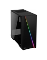 Aerocool Cylon Mini - black window - nr 12