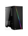 Aerocool Cylon Mini - black window - nr 13