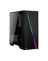 Aerocool Cylon Mini - black window - nr 33
