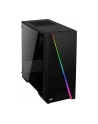 Aerocool Cylon Mini - black window - nr 35