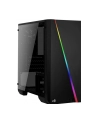 Aerocool Cylon Mini - black window - nr 43