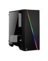 Aerocool Cylon Mini - black window - nr 6