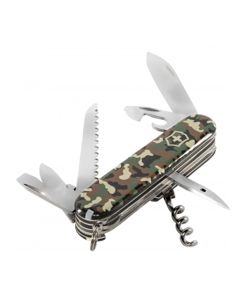 victorinox Scyzoryk Huntsman, kamuflaż, Celidor, 91mm 1.3713.94 nr 1
