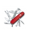 victorinox Scyzoryk Mountaineer, czerwony, Celidor, 91mm 1.3743 - nr 5
