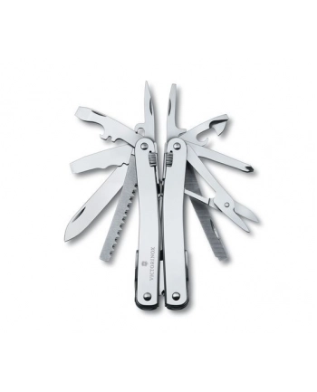 victorinox Narzędzie SwissTool Spirit X +etui skóra, 105mm 3.0224.L nr 2