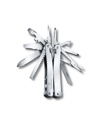 victorinox Narzędzie SwissTool Spirit X +etui skóra, 105mm 3.0224.L nr 1