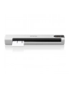 epson Skaner przenośny DS-70 USB/6spp/600dpi/A4/270g - nr 52