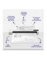 epson Skaner przenośny DS-70 USB/6spp/600dpi/A4/270g - nr 86