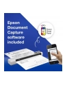 epson Skaner przenośny DS-70 USB/6spp/600dpi/A4/270g - nr 87