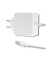 qoltec Zasilacz sieciowy 45W 20V 2.25A USB-C Biały - nr 6