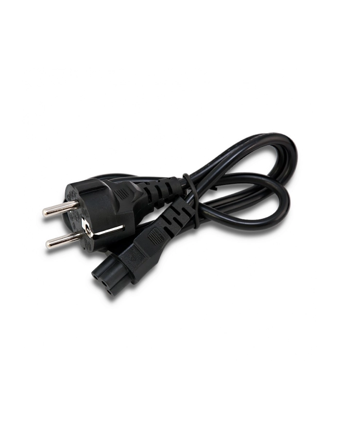 qoltec Zasilacz do laptopa Dell 130W 19.5V 6.67A 4.5x3.0 +kabel zasilający główny