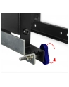B-Tech Uchwyt Ultra Slim, Pop-Out do ścian video BT8312/B - nr 7