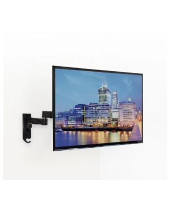 B-Tech Uchwyt ścienny do monitora z podwójnym ramieniem BTV504/B