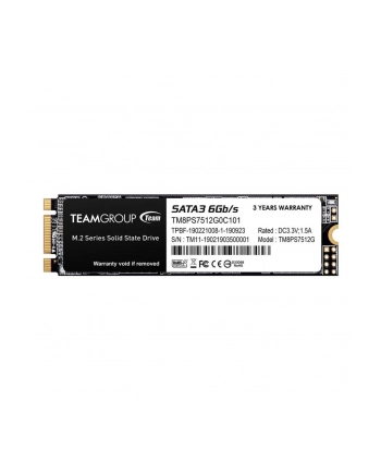 Team Group Dysk SSD MS30 512GB M.2 SATA3, 550/480 MB/s nr 1