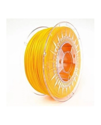 Filament DEVIL DESIGN / PLA / BRIGHT ORANGE / 1,75 mm / 1 kg.