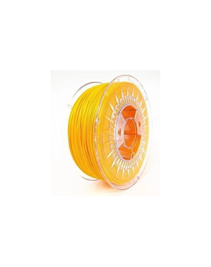 Filament DEVIL DESIGN / PETG / BRIGHT ORANGE / 1,75 mm / 1 kg. główny
