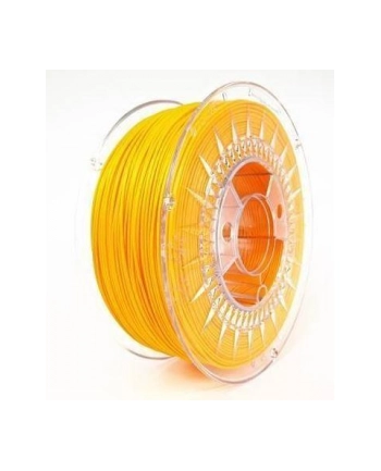 Filament DEVIL DESIGN / PETG / BRIGHT ORANGE / 1,75 mm / 1 kg.