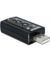 DeLOCK USB2.0 Sound Card 7.1 - 24bit - nr 13