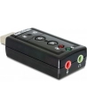 DeLOCK USB2.0 Sound Card 7.1 - 24bit - nr 15