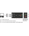 DeLOCK USB2.0 Sound Card 7.1 - 24bit - nr 16