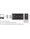 DeLOCK USB2.0 Sound Card 7.1 - 24bit - nr 17