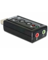 DeLOCK USB2.0 Sound Card 7.1 - 24bit - nr 2